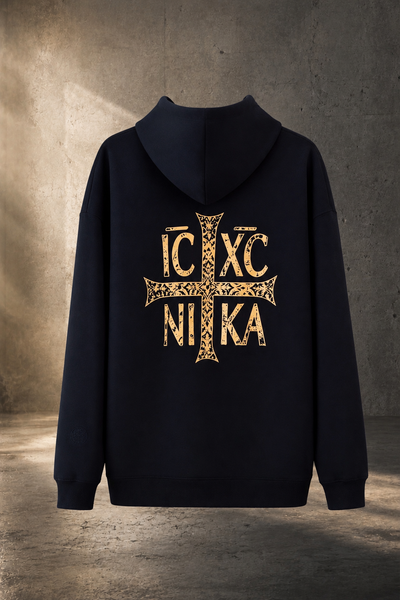IC XC NIKA Cross Hoodie