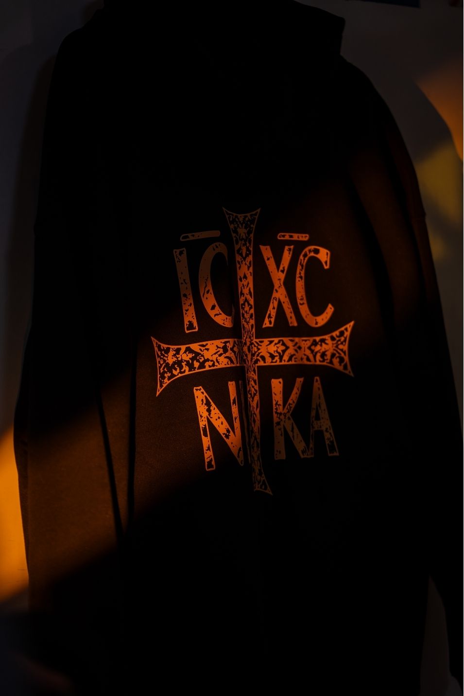 IC XC NIKA Cross Hoodie