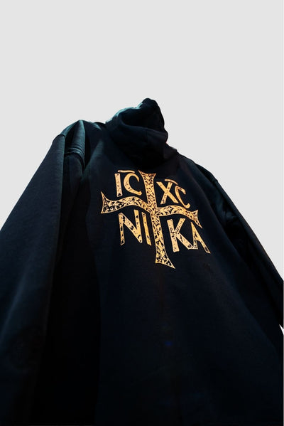 IC XC NIKA Cross Hoodie